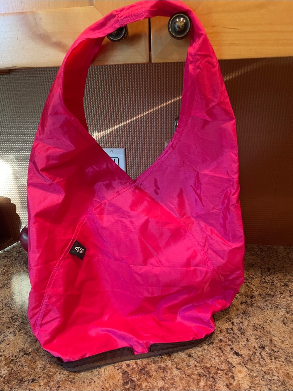 Timbuk2 Hot Pink Lightweight Shoulder Tote